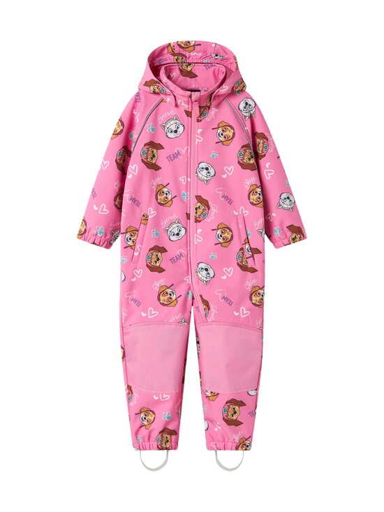 Name It - Kombinesoon NmmAlfa08 Pawpatrol Softshell - PINK COSMOS - photo 1 Name It - Kombinesoon NmmAlfa08 Pawpatrol Softshell - PINK COSMOS | Stockmann - photo 1