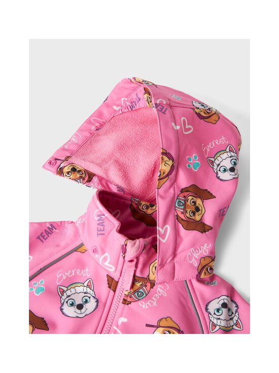 Name It - Kombinesoon NmmAlfa08 Pawpatrol Softshell - PINK COSMOS - photo 3 Name It - Kombinesoon NmmAlfa08 Pawpatrol Softshell - PINK COSMOS | Stockmann - photo 3