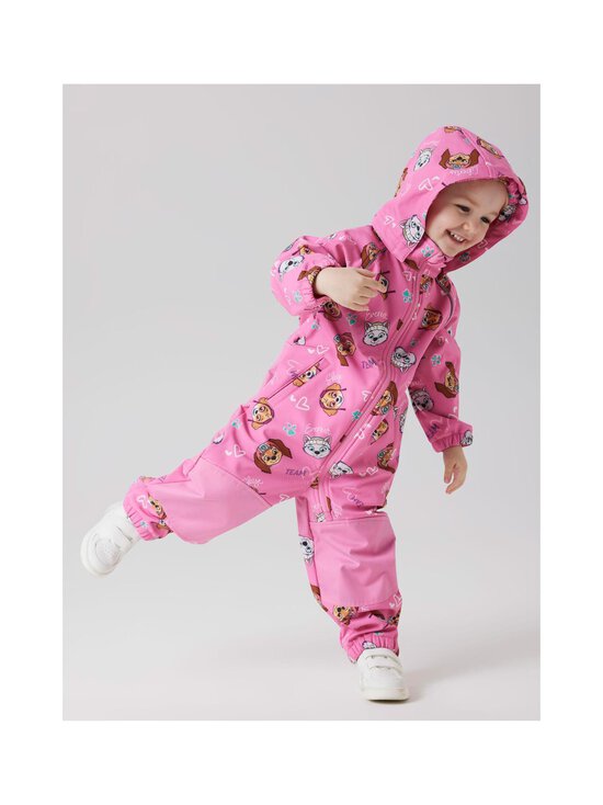 Name It - Kombinesoon NmmAlfa08 Pawpatrol Softshell - PINK COSMOS - photo 6 Name It - Kombinesoon NmmAlfa08 Pawpatrol Softshell - PINK COSMOS | Stockmann - photo 6