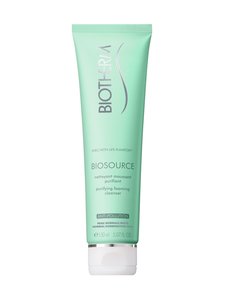 Biotherm - Biosource Purifying Cleasing Mousse putojošs attīrošs krēms normālai un kombinētai ādai 150 ml Biotherm - Biosource Purifying Cleasing Mousse putojošs attīrošs krēms normālai un kombinētai ādai 150 ml | Stockmann