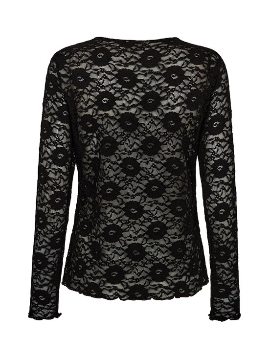 Freequent - Fqlennon-pusero - 1000 BLACK - photo 2 Freequent - Fqlennon-pusero - 1000 BLACK | Stockmann - photo 2