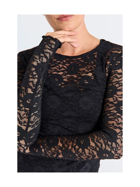 Freequent - Fqlennon-pusero - 1000 BLACK - photo 4 Freequent - Fqlennon-pusero - 1000 BLACK | Stockmann - photo 4