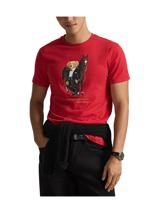 Polo Ralph Lauren - T-särk Polo - RL 2000 RED | Stockmann - photo 2