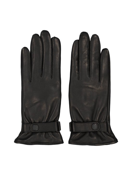 Hestra - Nahast sõrmkindad Menja - 100 BLACK - photo 2 Hestra - Nahast sõrmkindad Menja - 100 BLACK | Stockmann - photo 2