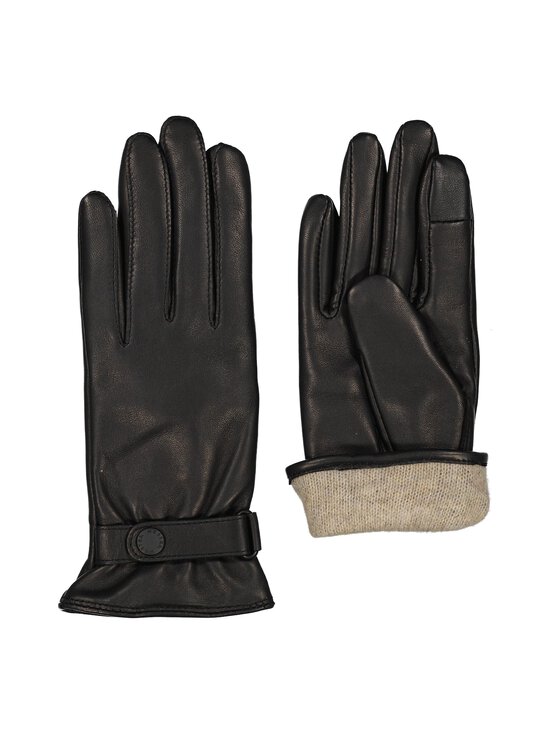 Hestra - Nahast sõrmkindad Menja - 100 BLACK - photo 4 Hestra - Nahast sõrmkindad Menja - 100 BLACK | Stockmann - photo 4