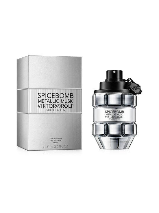Viktor & Rolf - Spicebomb Metallic Musk EdP - NOCOL - photo 3 Viktor & Rolf - Spicebomb Metallic Musk EdP - NOCOL | Stockmann - photo 3
