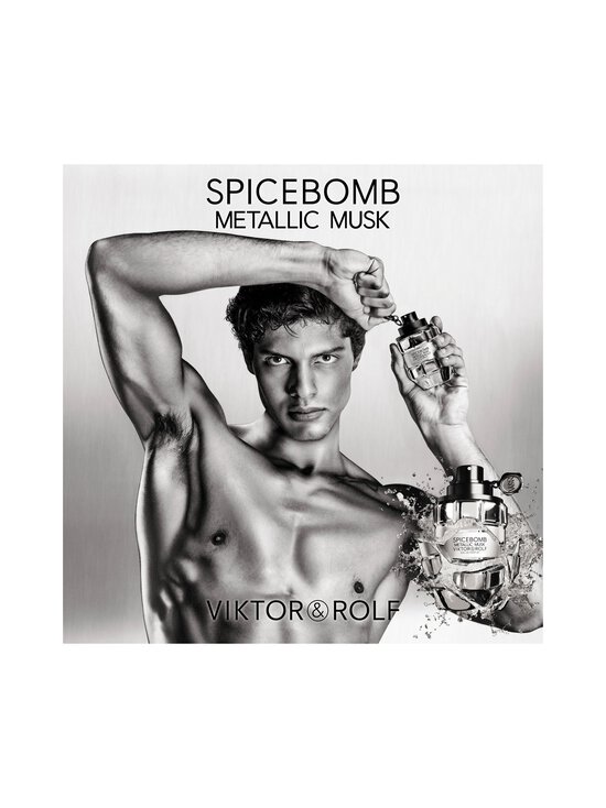 Viktor & Rolf - Spicebomb Metallic Musk EdP - NOCOL - photo 7 Viktor & Rolf - Spicebomb Metallic Musk EdP - NOCOL | Stockmann - photo 7