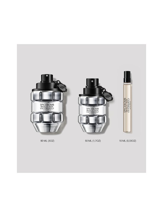 Viktor & Rolf - Spicebomb Metallic Musk EdP - NOCOL - photo 9 Viktor & Rolf - Spicebomb Metallic Musk EdP - NOCOL | Stockmann - photo 9