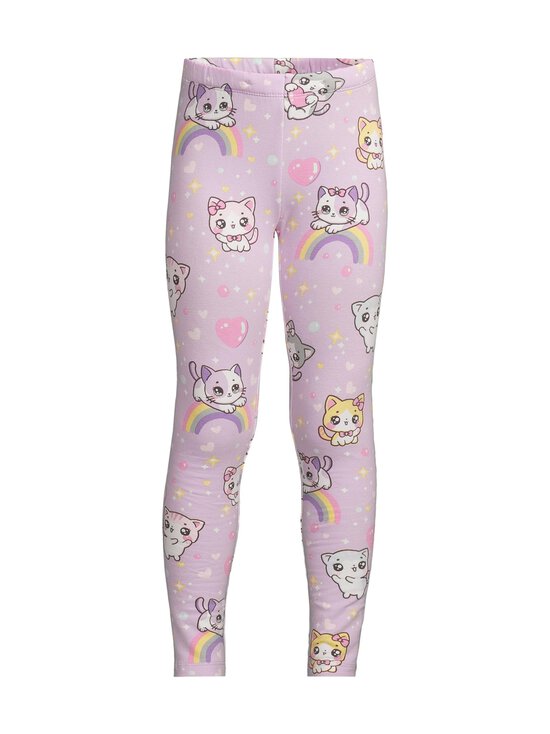 Lindex - Kissa-leggingsit - 7426 LIGHT LILAC - photo 1 Lindex - Kissa-leggingsit - 7426 LIGHT LILAC | Stockmann - photo 1