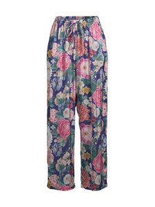 A+more - Janet-housut - NAVY COMBO | Stockmann