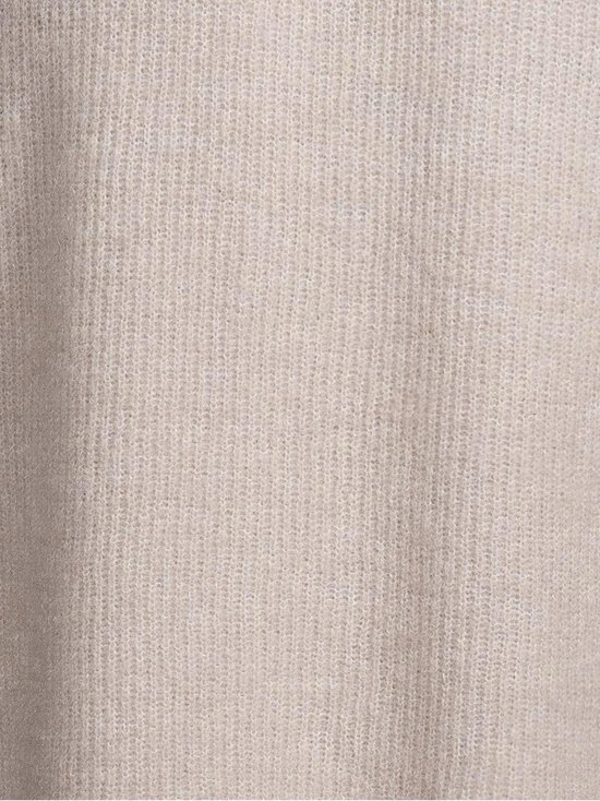 NOOM - Silvia-neuletakki - LT.BEIGE MEL | Stockmann - photo 4