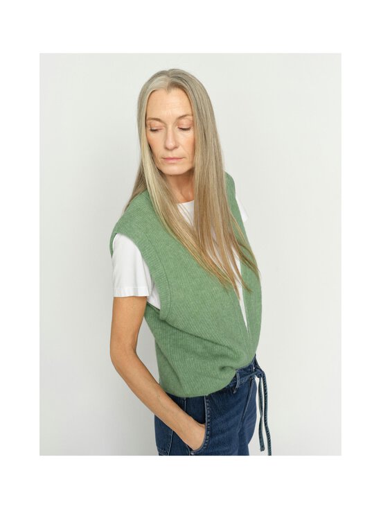 MOS MOSH - MMThora-neuleliivi - 846 TURF GREEN | Stockmann - photo 4