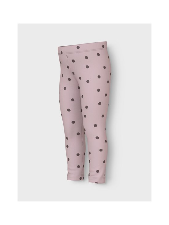Name It - NmfVivian Glitter -leggingsit - BURNISHED LILAC AOP:PEPPERCORN DOT - photo 3 Name It - NmfVivian Glitter -leggingsit - BURNISHED LILAC AOP:PEPPERCORN DOT | Stockmann - photo 3