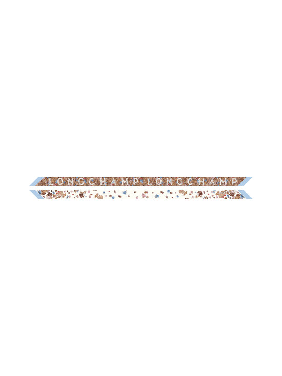 Longchamp - Collier de Fleurs bandeau zīda šalle - M66 WAVE | Stockmann - photo 1