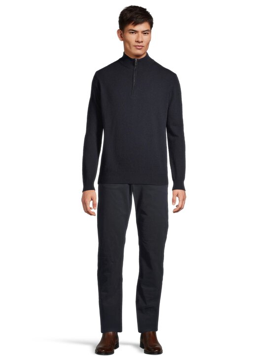 Oscar Jacobson - Patton-villasekoiteneule - 210 NAVY | Stockmann - photo 2