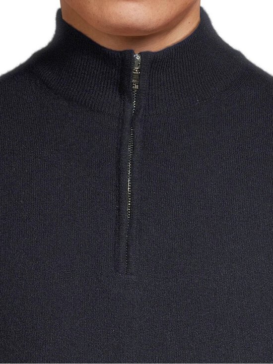 Oscar Jacobson - Patton-villasekoiteneule - 210 NAVY | Stockmann - photo 4