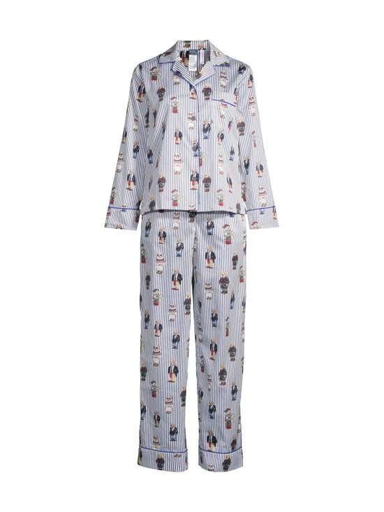 Polo Ralph Lauren - Madison-pyjama - SNOWFALL BLUE | Stockmann - photo 1