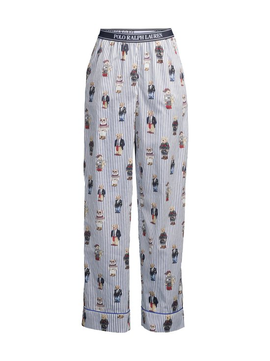 Polo Ralph Lauren - Madison-pyjama - SNOWFALL BLUE | Stockmann - photo 5