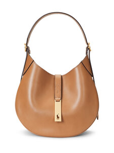 Polo Ralph Lauren - ID Small -olkalaukku - TAN | Stockmann