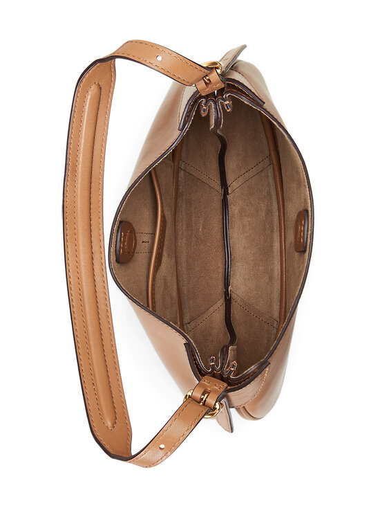 Polo Ralph Lauren - ID Small -olkalaukku - TAN | Stockmann - photo 4