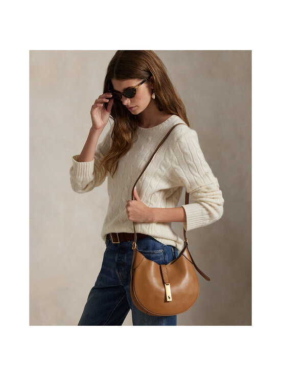 Polo Ralph Lauren - ID Small -olkalaukku - TAN | Stockmann - photo 6