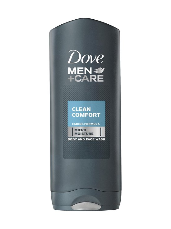 Clean Comfort -suihkugeeli 400 ml