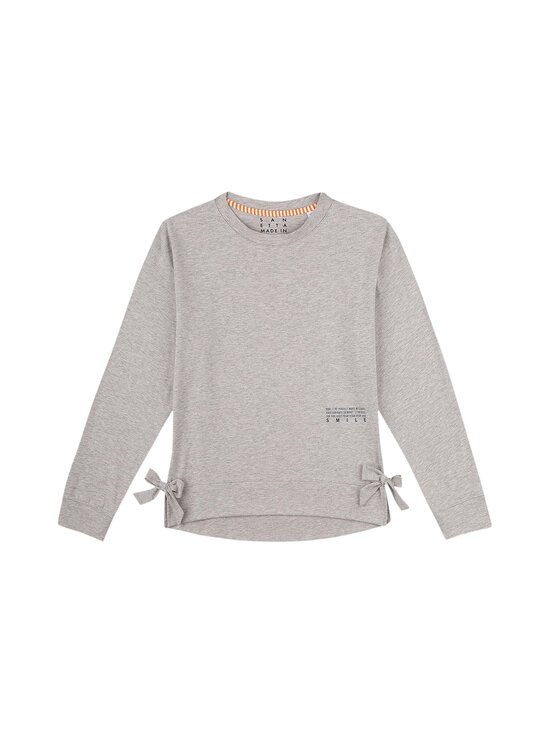 Teens Girl Sweatshirt Athleisure Workout -collegepaita