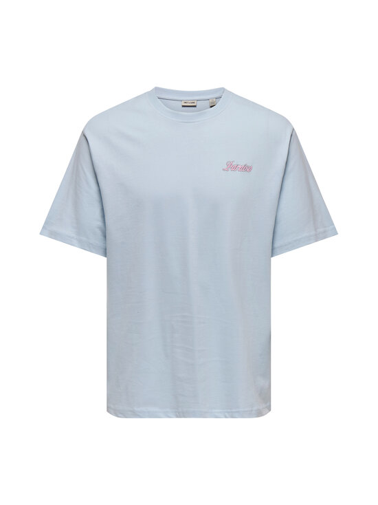 Only & Sons - T-särk OnsMalik Tropico Relax - SKYWAY PRINT:PARAISO | Stockmann - photo 1