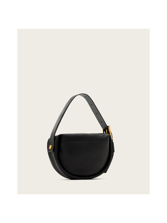 Allsaints - Noemie Mini -nahkalaukku - BLACK | Stockmann - photo 2