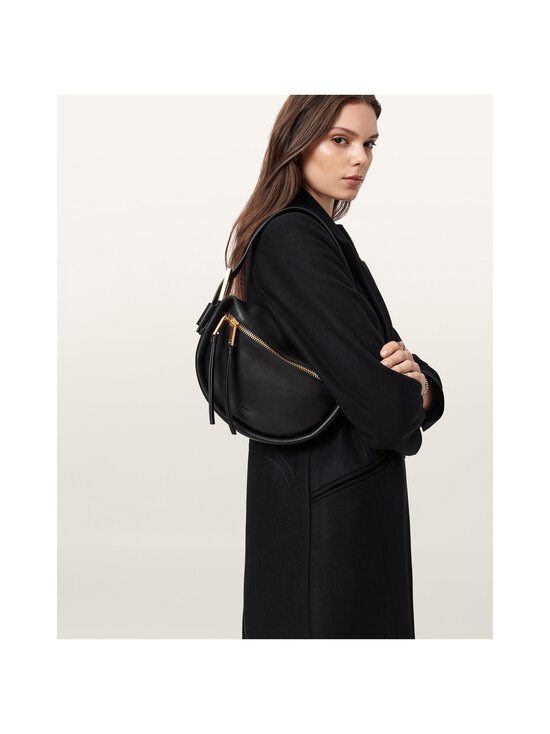 Allsaints - Noemie Mini -nahkalaukku - BLACK | Stockmann - photo 3