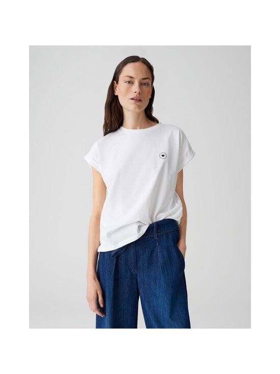 Opus - Sparis T-krekls - 10 WHITE - photo 2 Opus - Sparis T-krekls - 10 WHITE | Stockmann - photo 2