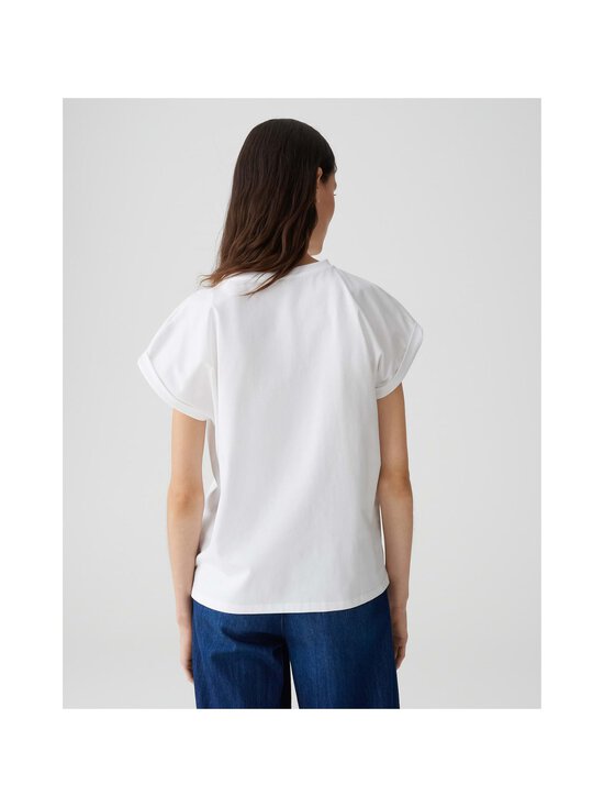Opus - Sparis T-krekls - 10 WHITE - photo 3 Opus - Sparis T-krekls - 10 WHITE | Stockmann - photo 3