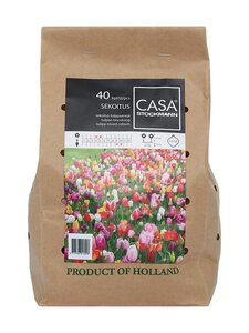 Casa Stockmann - Tulppaani-sipulilajitelma 40 kpl | Stockmann
