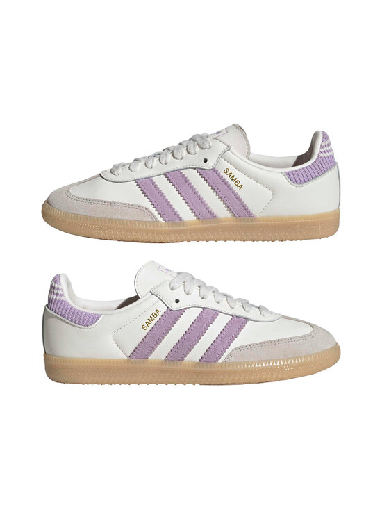 adidas Originals - Samba brīvā laika apavi - KI4172 CLOWHI/POWPLU/GUM3 | Stockmann - photo 3