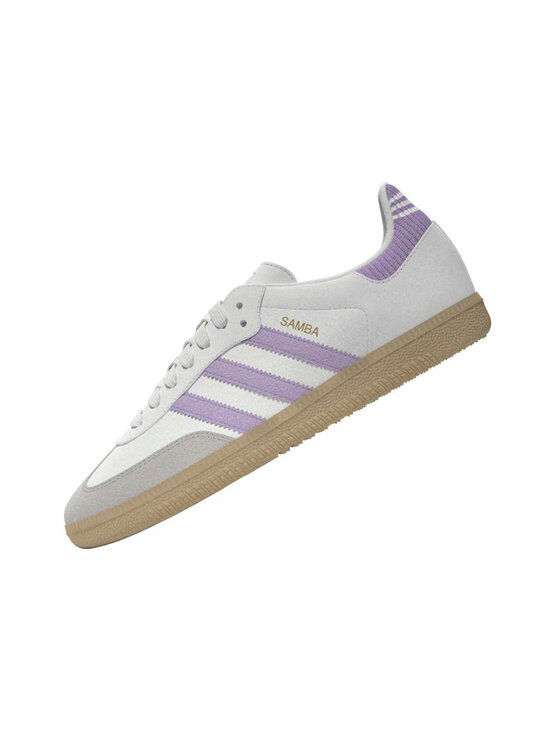 adidas Originals - Samba brīvā laika apavi - KI4172 CLOWHI/POWPLU/GUM3 | Stockmann - photo 4