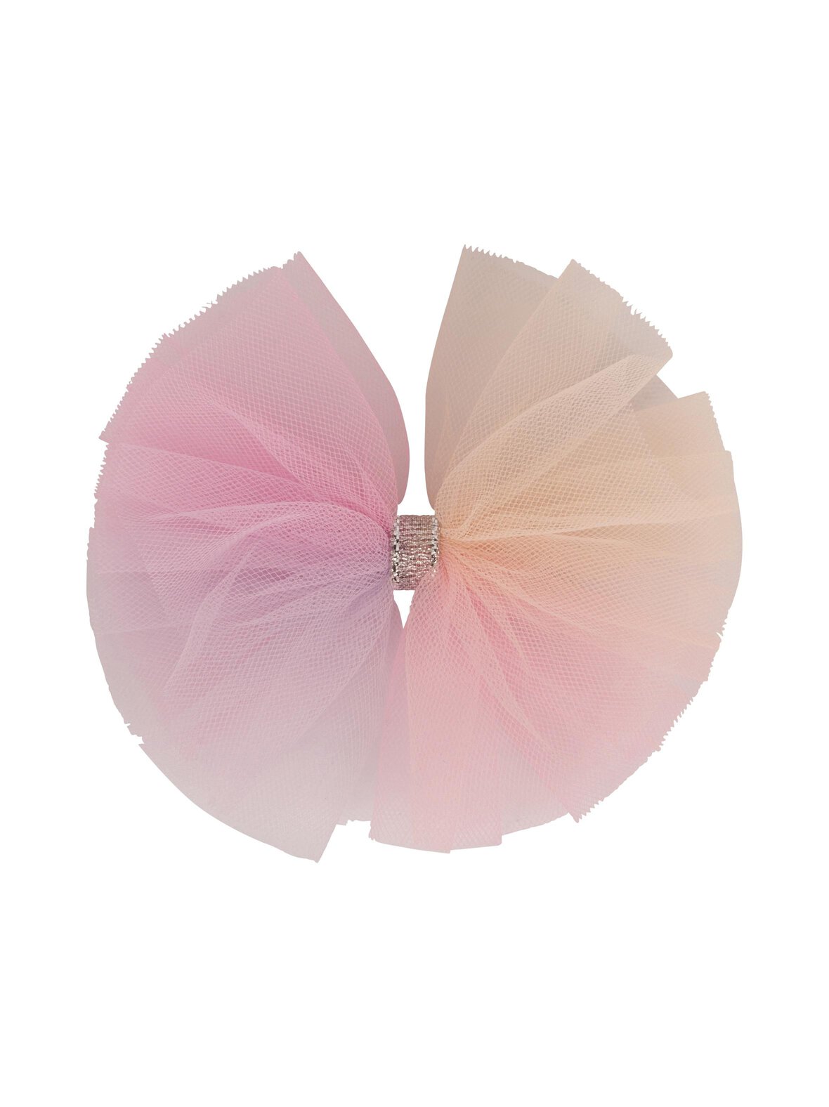 Tulle color -hiusklipsi