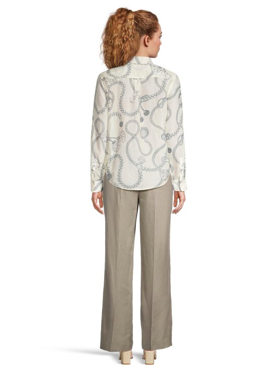 GANT - Sailing Print -paita - 130 CREAM - photo 3 GANT - Sailing Print -paita - 130 CREAM | Stockmann - photo 3