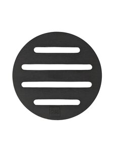 Casa Stockmann - Black ACA trivet - BLACK Casa Stockmann - Black ACA trivet - BLACK | Stockmann