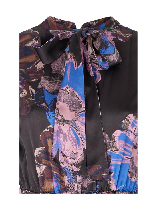 RUE de FEMME - Lorelei-kukkamekko - 20 BLACK - photo 3 RUE de FEMME - Lorelei-kukkamekko - 20 BLACK | Stockmann - photo 3