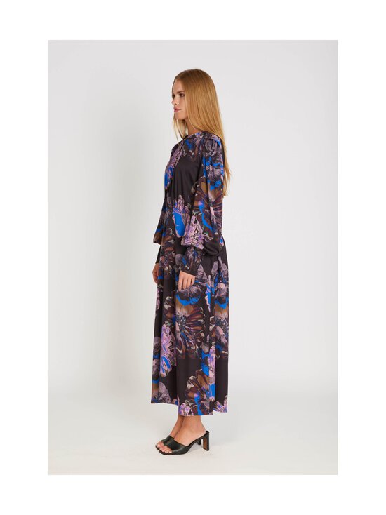 RUE de FEMME - Lorelaila-kukkamekko - 20 BLACK | Stockmann - photo 4