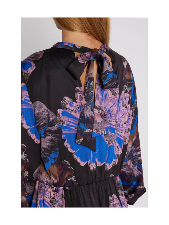 RUE de FEMME - Lorelaila-kukkamekko - 20 BLACK | Stockmann - photo 5