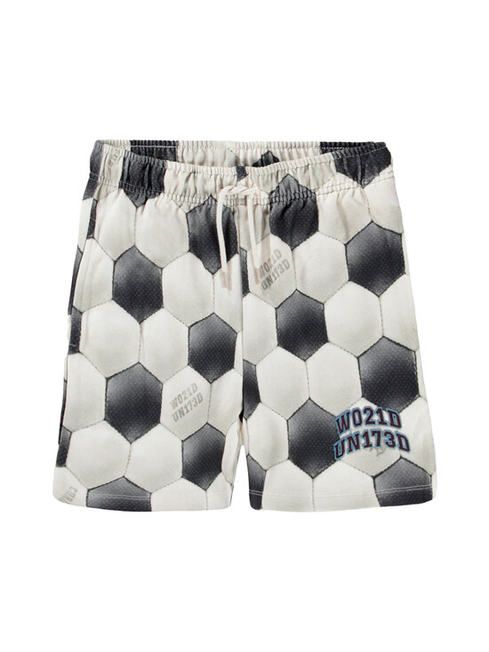 Molo - Adian Soft -shortsit - 6253 FOOTBALL MOON | Stockmann - photo 1