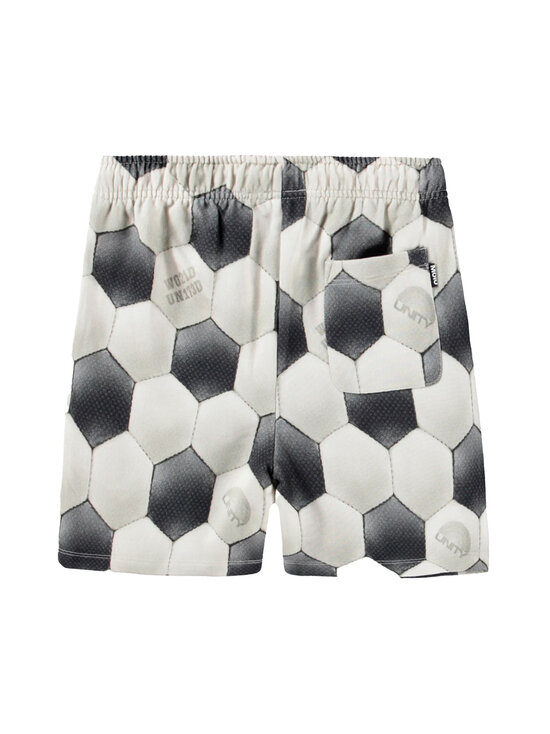 Molo - Adian Soft -shortsit - 6253 FOOTBALL MOON | Stockmann - photo 2