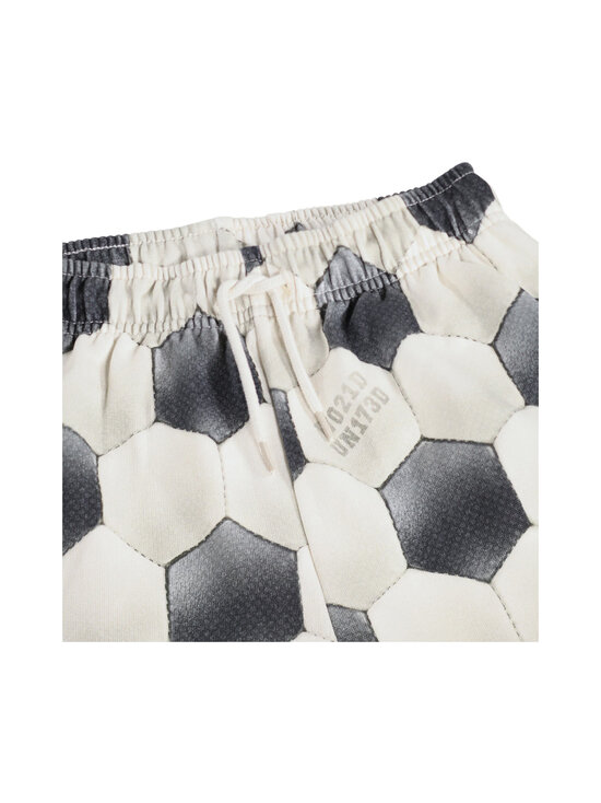 Molo - Adian Soft -shortsit - 6253 FOOTBALL MOON | Stockmann - photo 3
