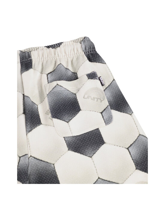 Molo - Adian Soft -shortsit - 6253 FOOTBALL MOON | Stockmann - photo 4
