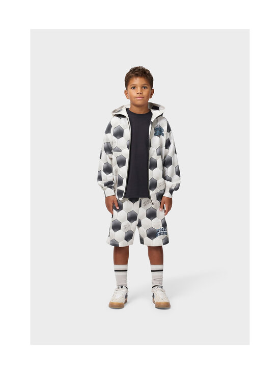 Molo - Adian Soft -shortsit - 6253 FOOTBALL MOON | Stockmann - photo 5