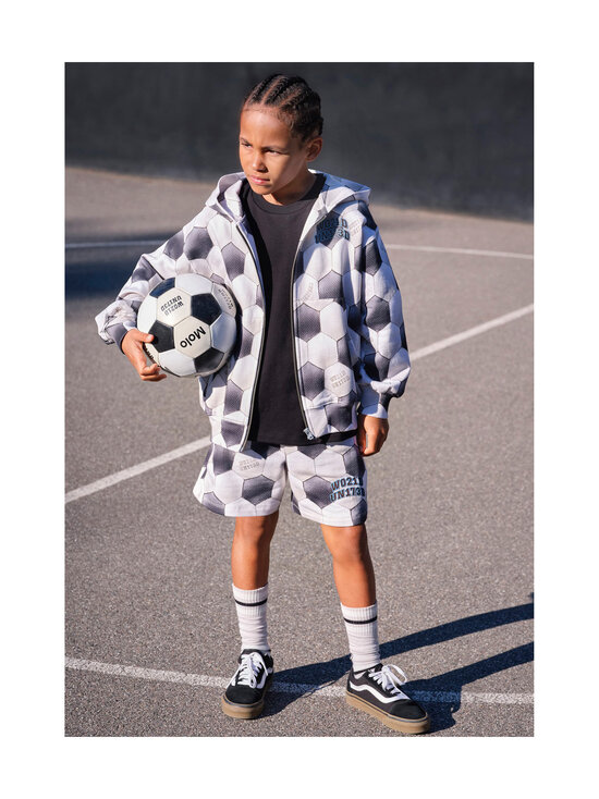 Molo - Adian Soft -shortsit - 6253 FOOTBALL MOON | Stockmann - photo 6