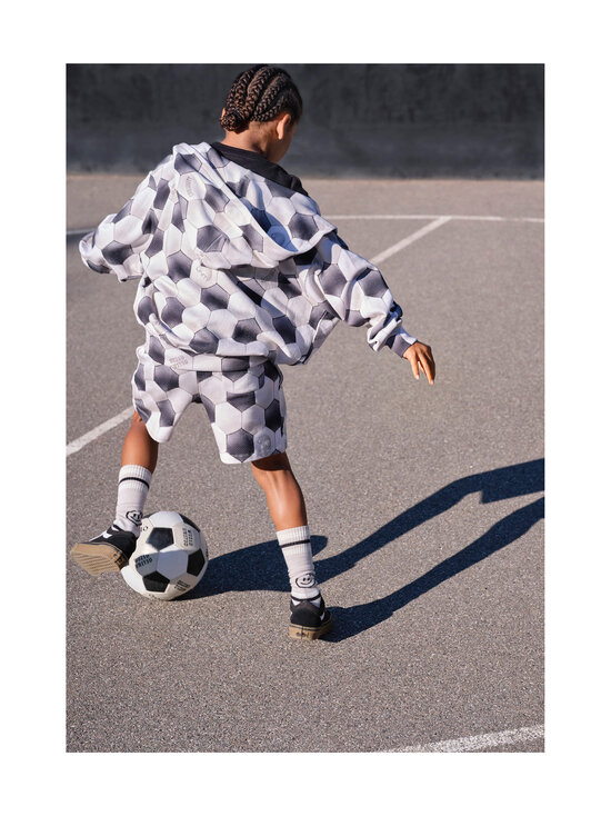 Molo - Adian Soft -shortsit - 6253 FOOTBALL MOON | Stockmann - photo 7