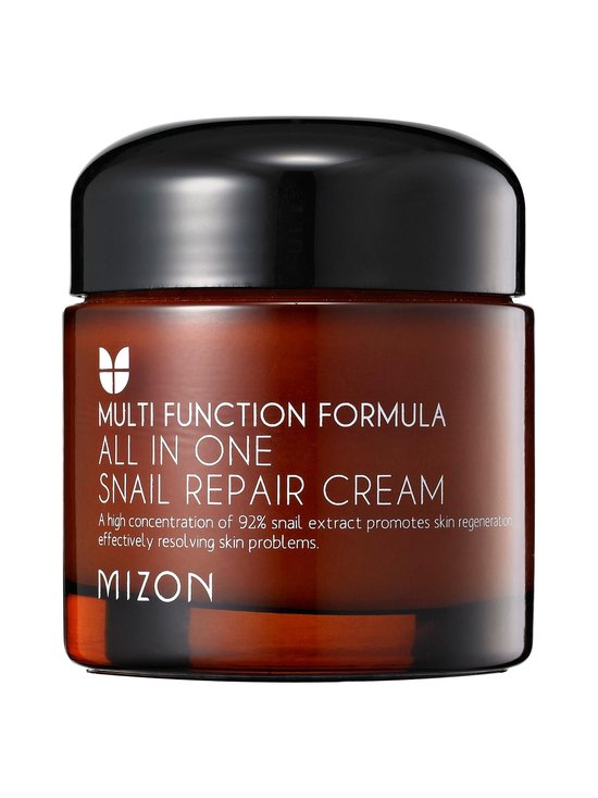 Mizon - Näokreem All In One Snail Repair Cream 75 ml - photo 1 Mizon - Näokreem All In One Snail Repair Cream 75 ml | Stockmann - photo 1