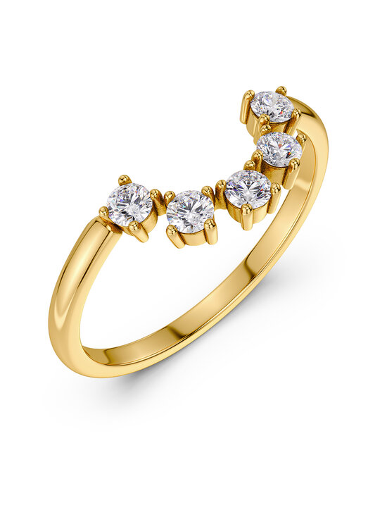 Edblad - Stardust-sormus - GOLD | Stockmann - photo 1